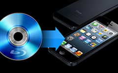 Rip Home-made Blu-ray to iPhone 5