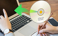 Burn DVD Disc to Computer
