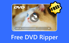 Free DVD Ripper Software on Windows and Mac