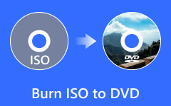 Burn ISO to DVD on Windows And Mac