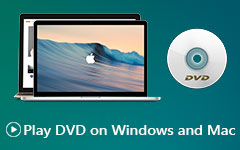 Play DVD on Windows and Mac