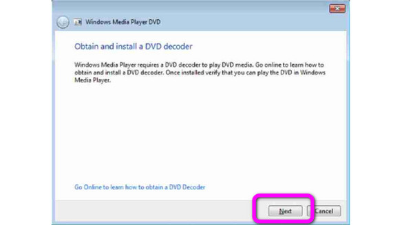 install DVD Decoder
