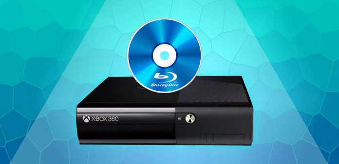 Rip Home-made Blu-ray Movie to Xbox Compatible Format