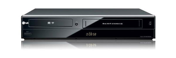 LG RC897T DVD Recorder