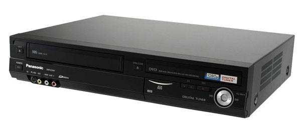 Panasonic DMR-EA38VK DVD