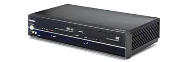 Toshiba DVR620 DVD Recorder