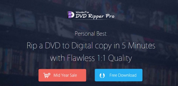 Download Wonderfox DVD Ripper