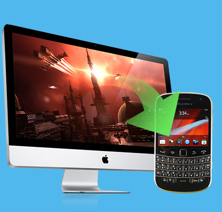 Tipard DVD to BlackBerry Converter for Mac