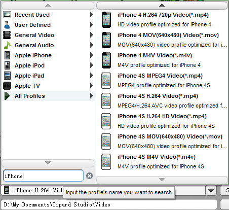 DVD to iPhone Converter
