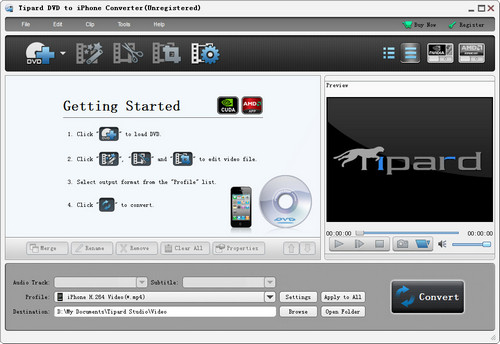 dvd to iphone converter