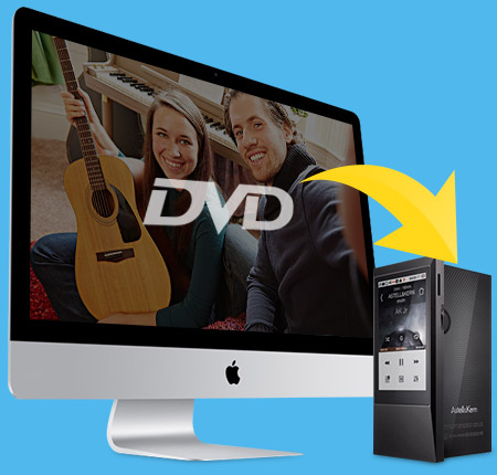 Tipard DVD to iRiver Converter for Mac