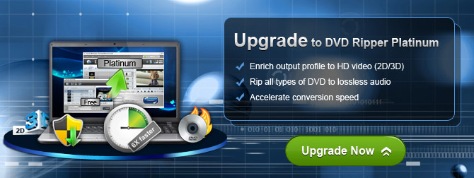 DVD Audio Ripper and DVD Ripper