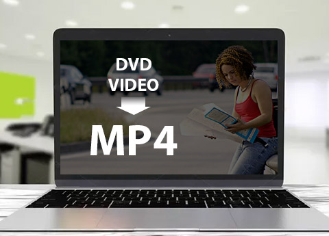 Convert almost video formats to MP4 format