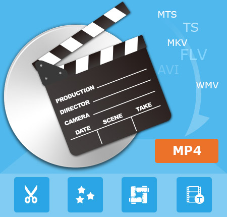 DVD to mp4 suite