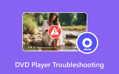 DVD Player Troubleshooting
