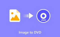 Image to DVD