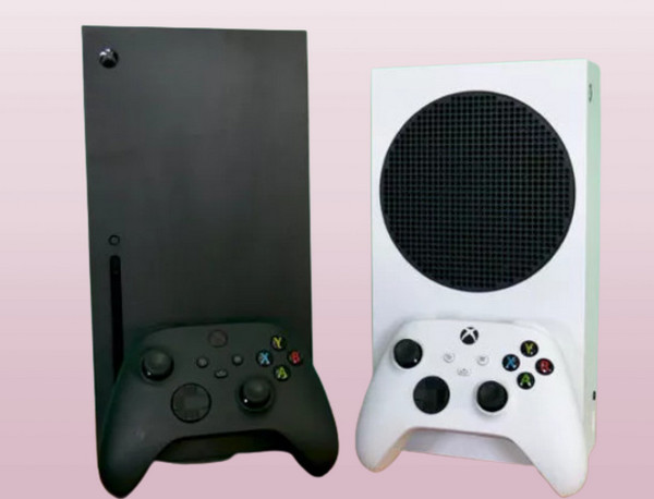 Xbox Series X vs Series S