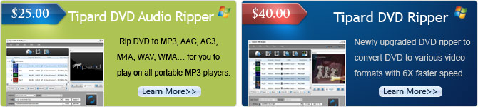 DVD Audio Ripper and DVD Ripper