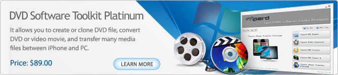 dvd software toolkit