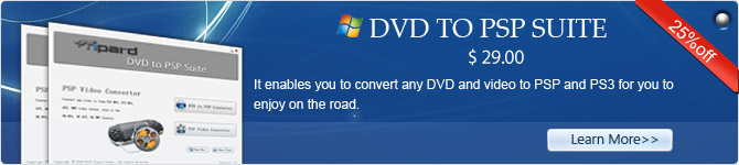 dvd to psp suite
