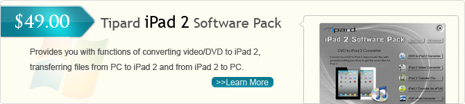 ipad 2 software pack