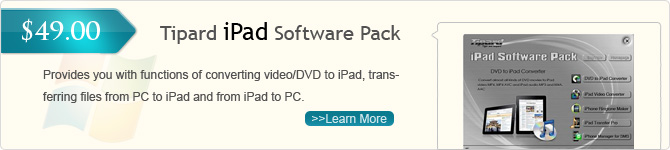 ipad software pack