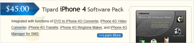 iPhone 4 Software Pack