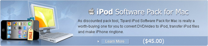 iPhone Software Pack for Mac