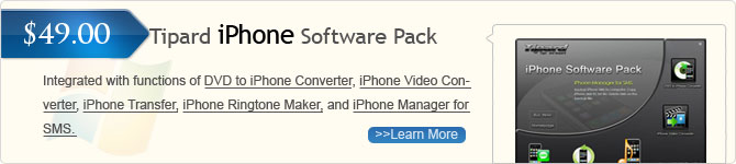 iphone software pack