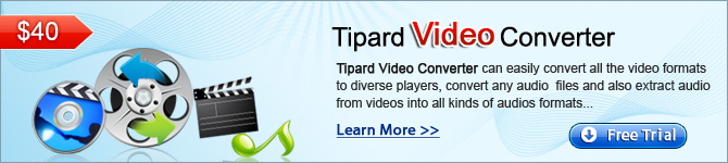 Tipard Video Converter