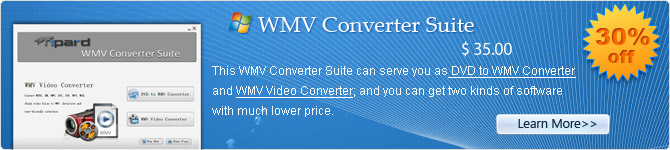 wmv converter suite
