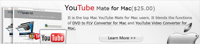 YouTube Downloader Mate for Mac
