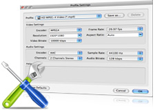 Plenty of Output Settings