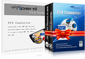 FLV Video Converter Suite Screen