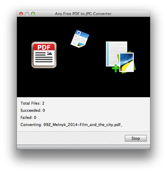 how to convert pdf