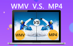 WMV VS MP4
