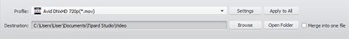 Convert HD Video to MOV