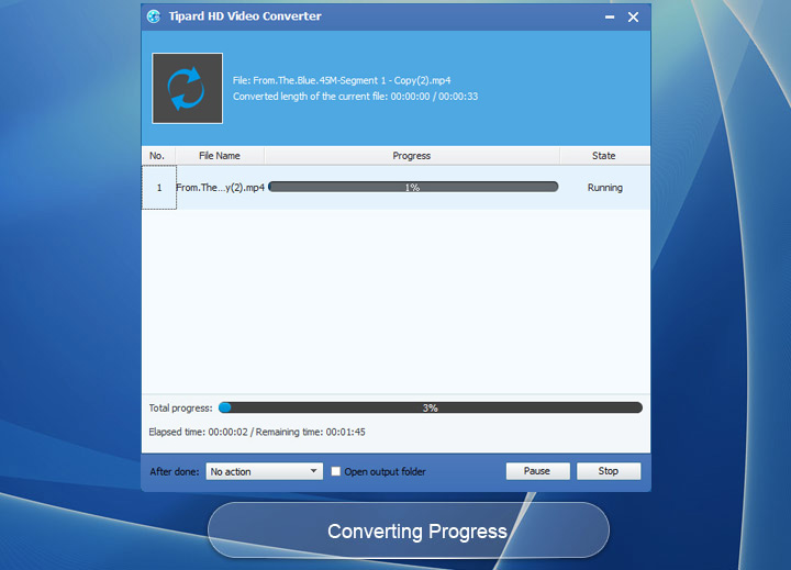 HD Converter - Convert HD videos to general videos and ...