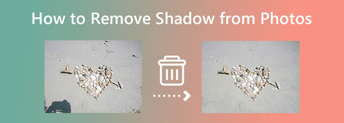 Remove Shadow from Photos