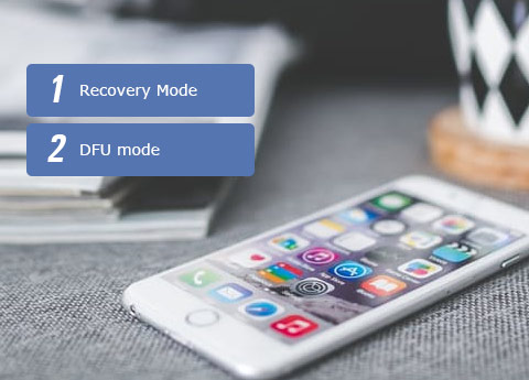 Two Recovery Modes for you