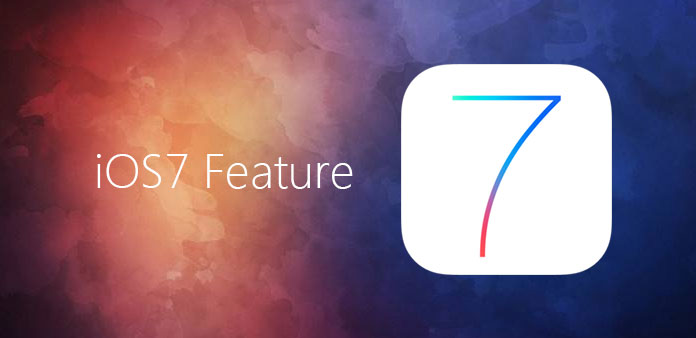 New Features of iOS 7