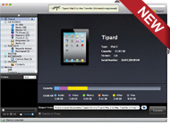 iPad 2 to Mac transfer