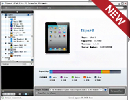 Tipard iPad 2 to PC Transfer Ultimate 5.1.28