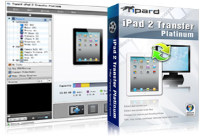 iPad 2 Transfer Platinum Screen