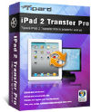 Tipard iPad 2 Transfer Platinum boxshot