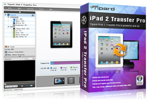 iPad 2 Transfer Standard Screen