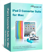 iPad 3 Converter Suite for Mac