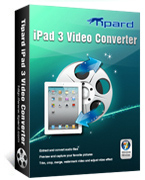 ipad 3 video converter