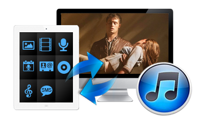 transfer iPad file to PC