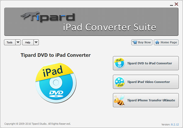 Tipard iPad Converter Suite 6.5.8